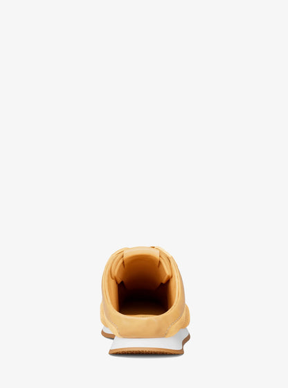 Tenis Michael Kors Avi Suede Slip On Sneakers
