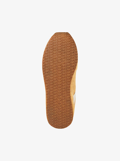 Tenis Michael Kors Avi Suede Slip On Sneakers