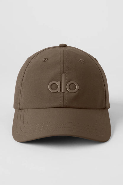 Gorra Alo Yoga Unisex Performance Off-Duty Snapback