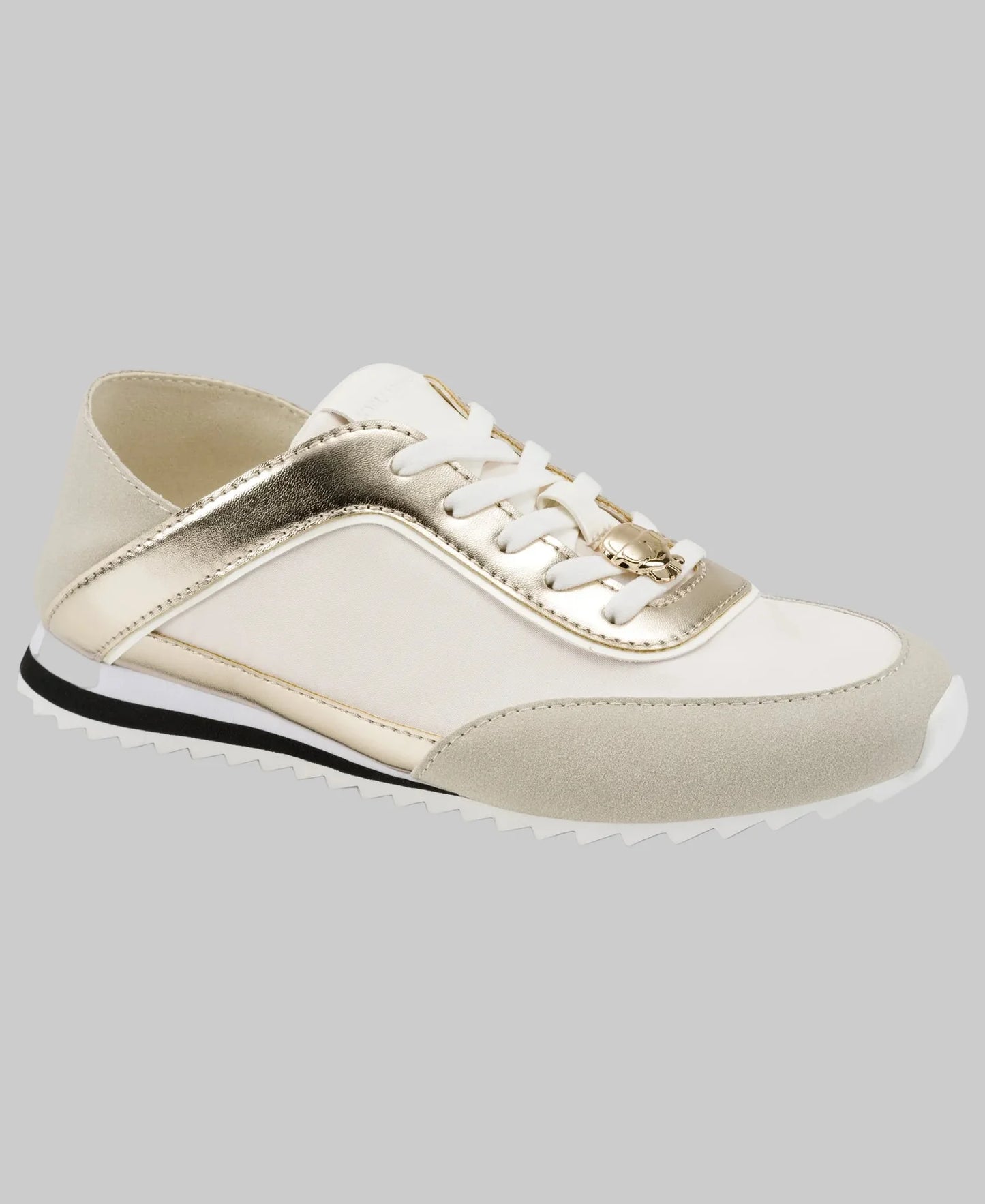 Tenis Karl Lagerfeld Anelyse Mujer Slip On Sneakers Casuales