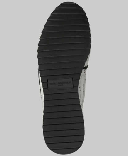 Tenis Karl Lagerfeld Angel Script Mujer Slip On Sneakers Casuales