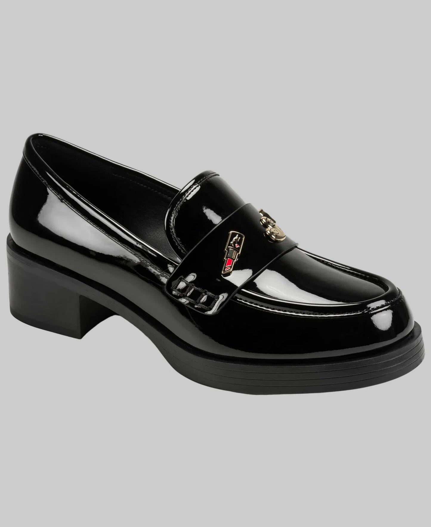 Loafers Karl Lagerfeld Mujer Caiza Casuales Elegantes