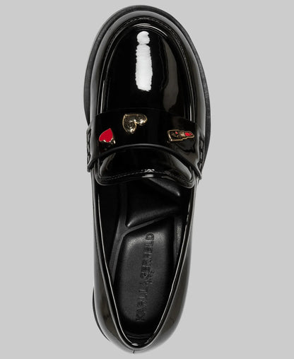Loafers Karl Lagerfeld Mujer Caiza Casuales Elegantes