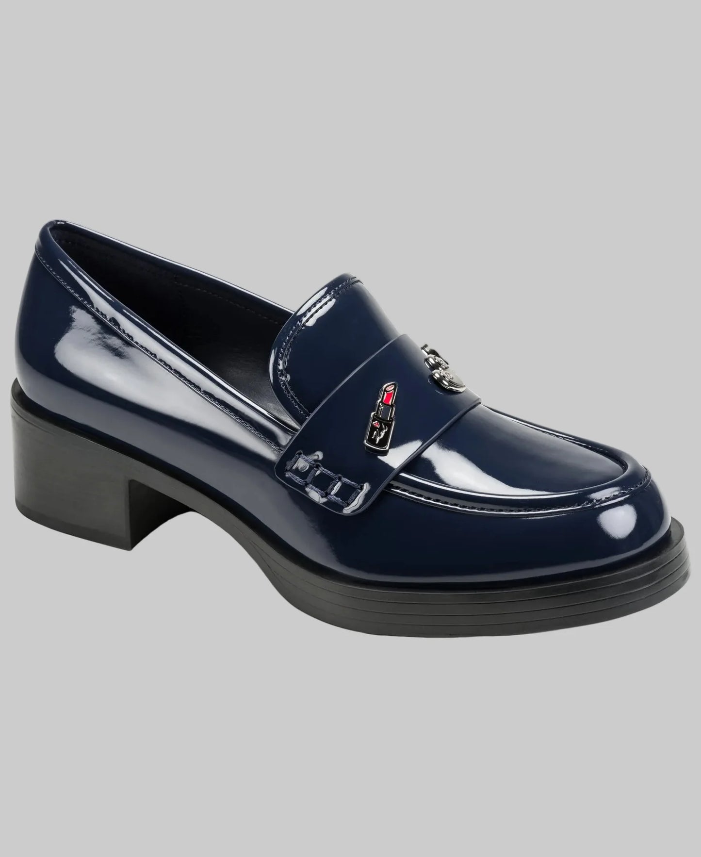 Loafers Karl Lagerfeld Mujer Caiza Casuales Elegantes