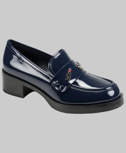 Loafers Karl Lagerfeld Mujer Caiza Casuales Elegantes