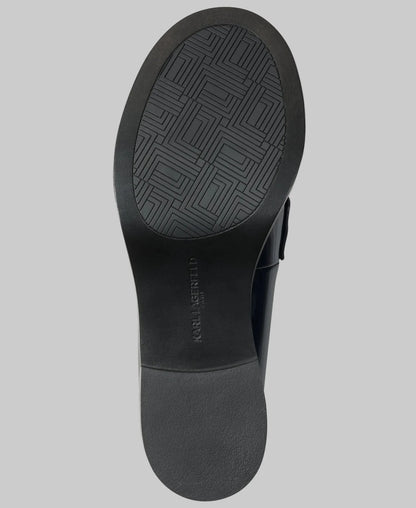 Loafers Karl Lagerfeld Mujer Caiza Casuales Elegantes