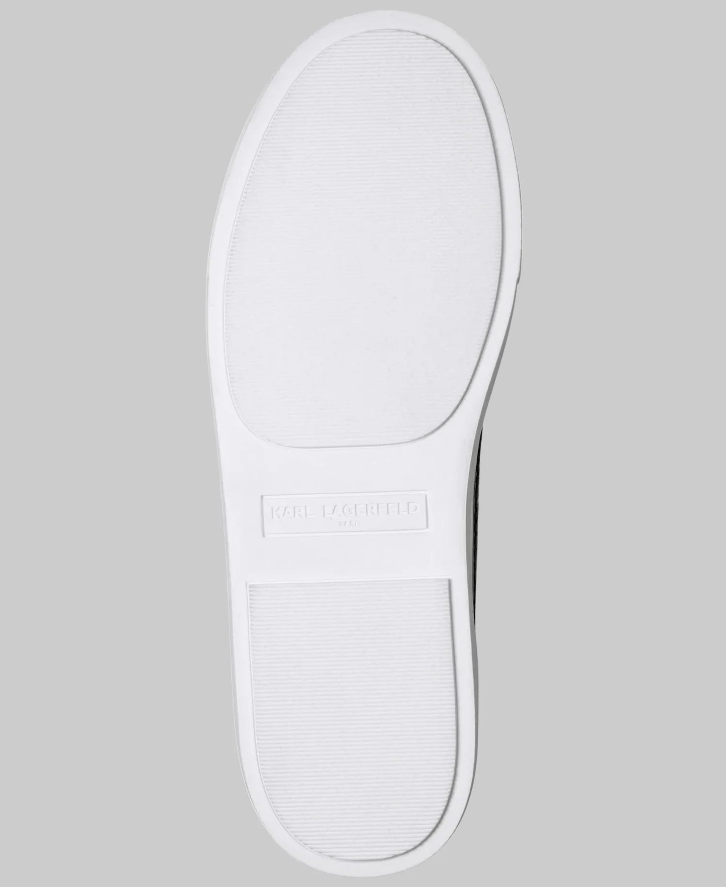 Tenis Karl Lagerfeld Caswell Mujer Lace Up Sneakers Casuales