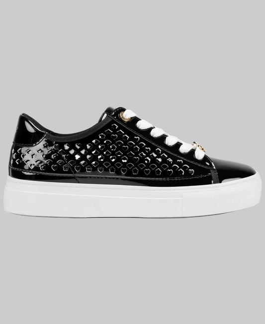 Tenis Karl Lagerfeld Caswell Mujer Lace Up Sneakers Casuales