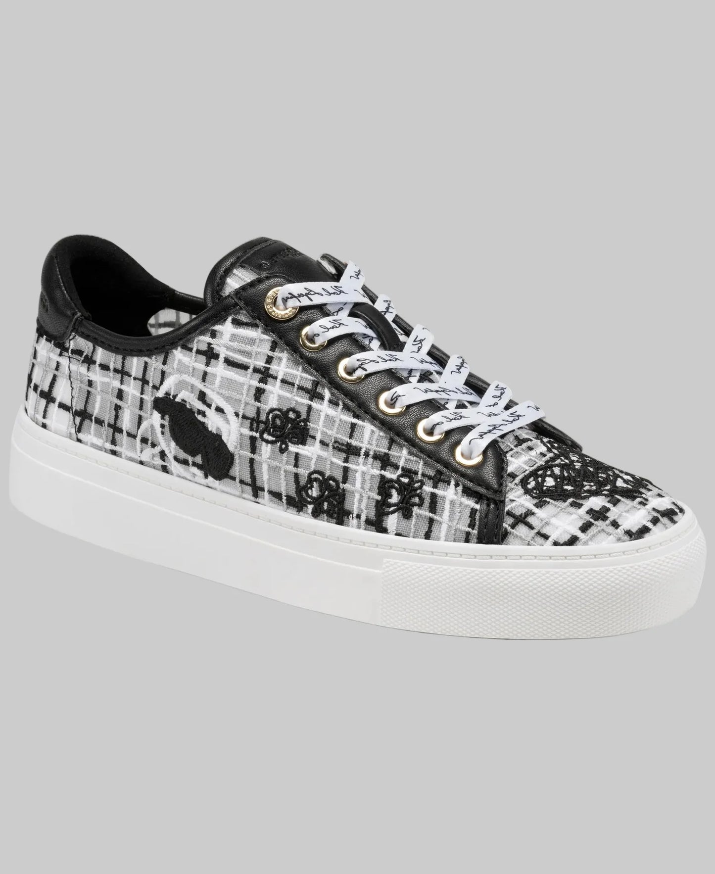 Tenis Karl Lagerfeld Mujer Cate Whimsy Sneaker