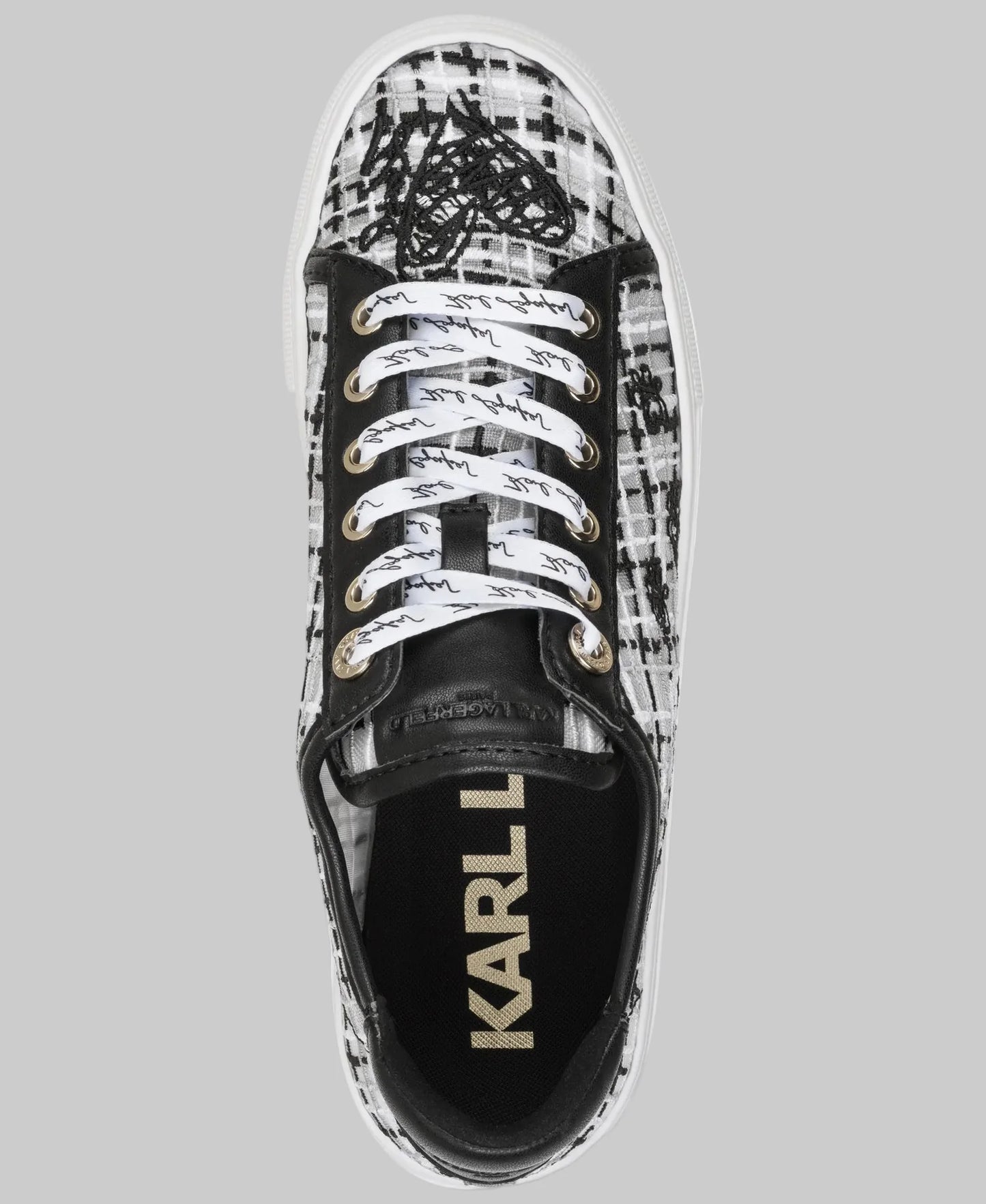 Tenis Karl Lagerfeld Mujer Cate Whimsy Sneaker