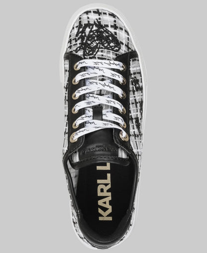 Tenis Karl Lagerfeld Mujer Cate Whimsy Sneaker
