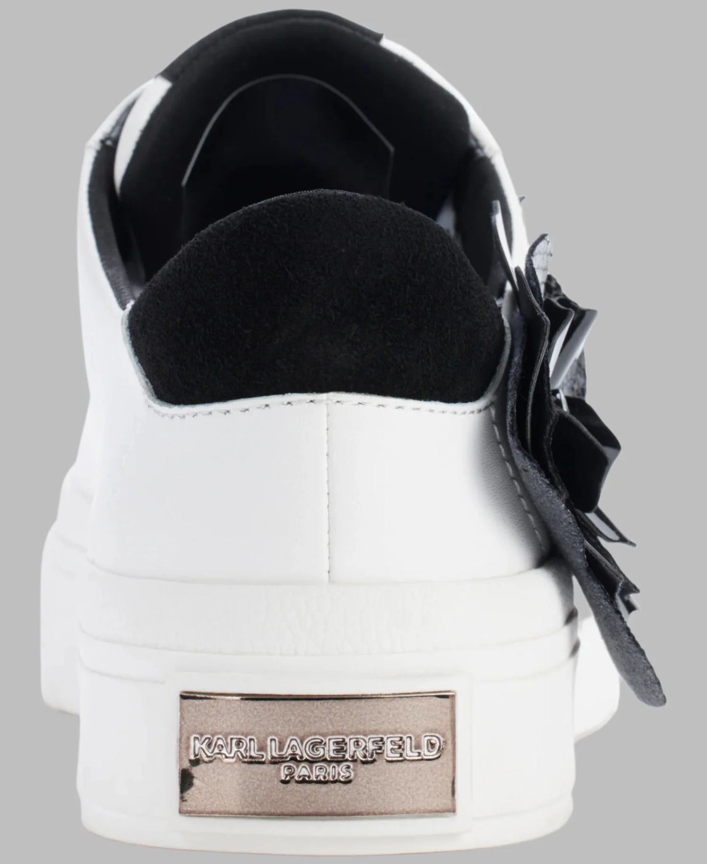Tenis Karl Lagerfeld Mujer Gerogia Lace Up Sneaker