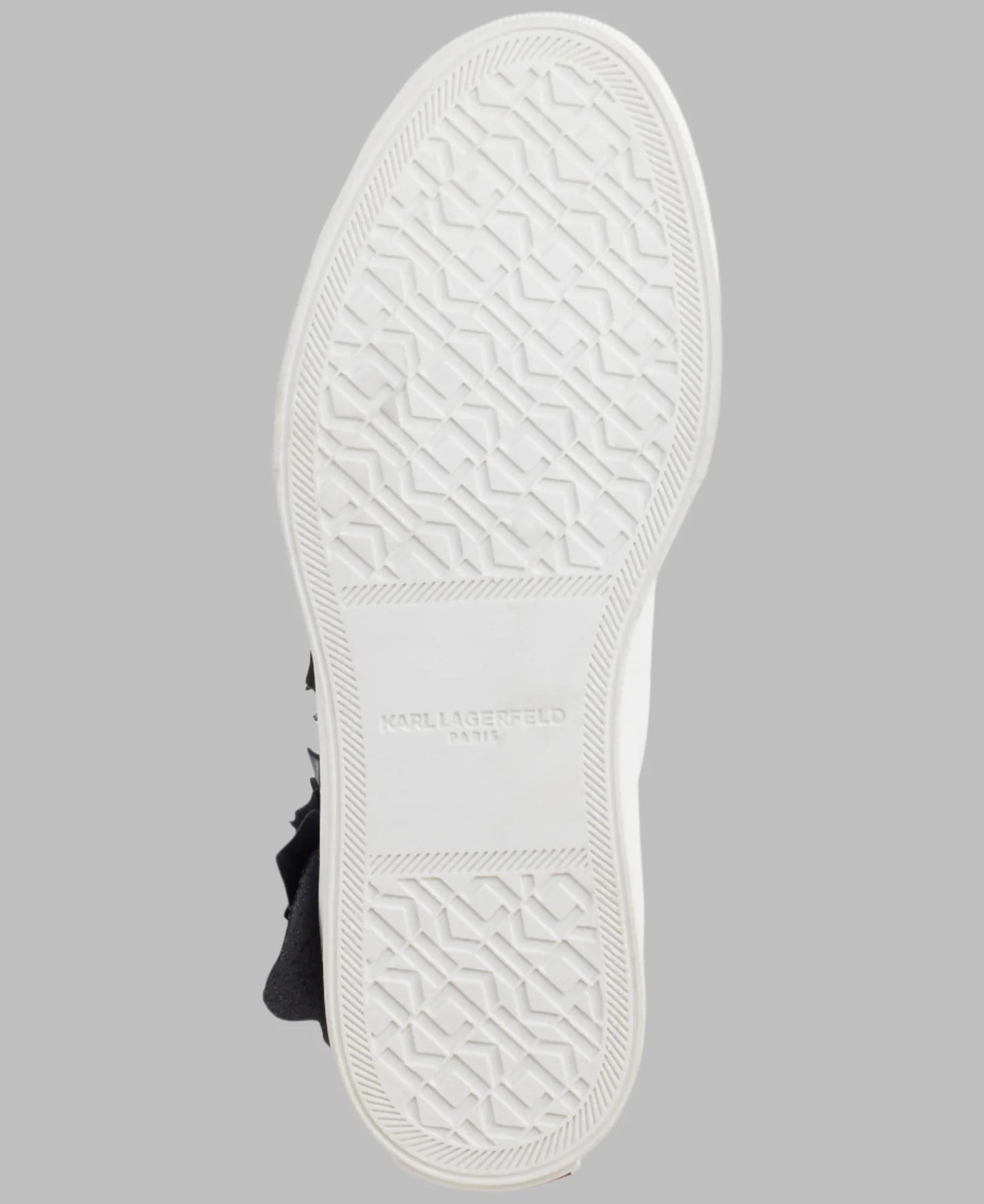 Tenis Karl Lagerfeld Mujer Gerogia Lace Up Sneaker