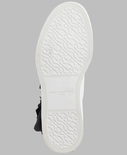 Tenis Karl Lagerfeld Mujer Gerogia Lace Up Sneaker
