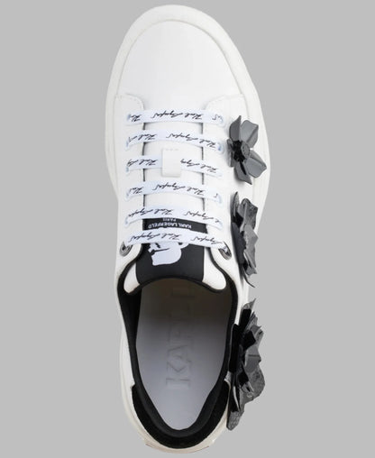 Tenis Karl Lagerfeld Mujer Gerogia Lace Up Sneaker