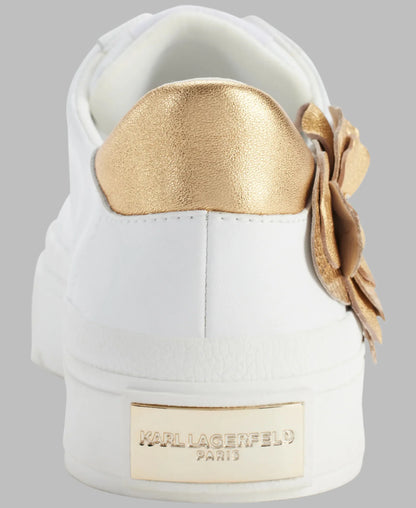 Tenis Karl Lagerfeld Mujer Gerogia Lace Up Sneaker