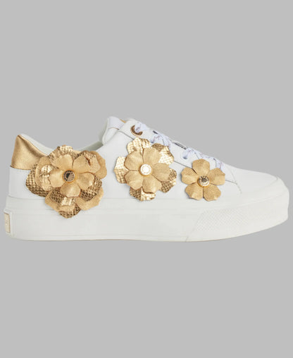 Tenis Karl Lagerfeld Mujer Gerogia Lace Up Sneaker