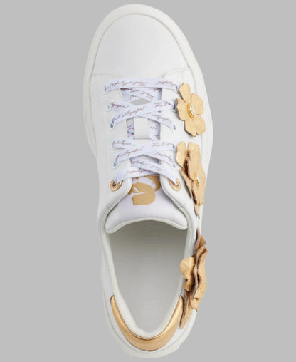Tenis Karl Lagerfeld Mujer Gerogia Lace Up Sneaker