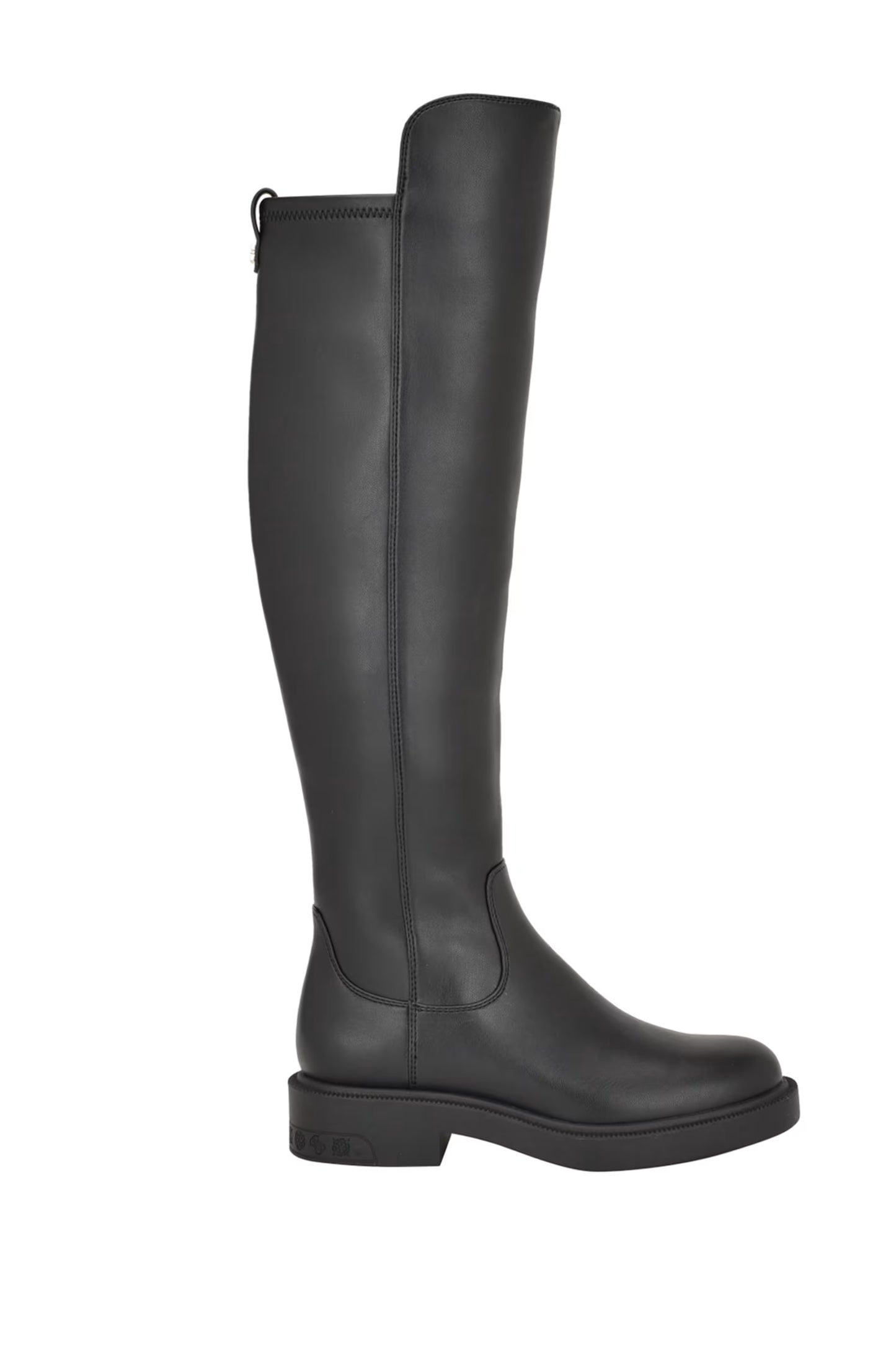 Botas Guess Mujer Fyza Altas de Piel Sintetica