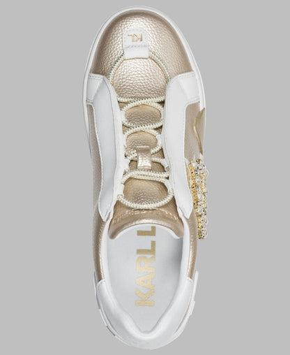 Tenis Karl Lagerfeld Mujer Madisyn Choupette Slip On Sneakers