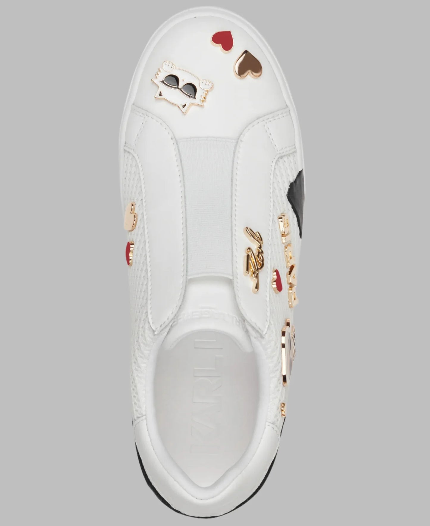 Tenis Karl Lagerfeld Mujer Mavise Piel Sneaker