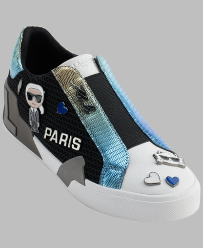 Tenis Karl Lagerfeld Mujer Mavise Piel Sneaker