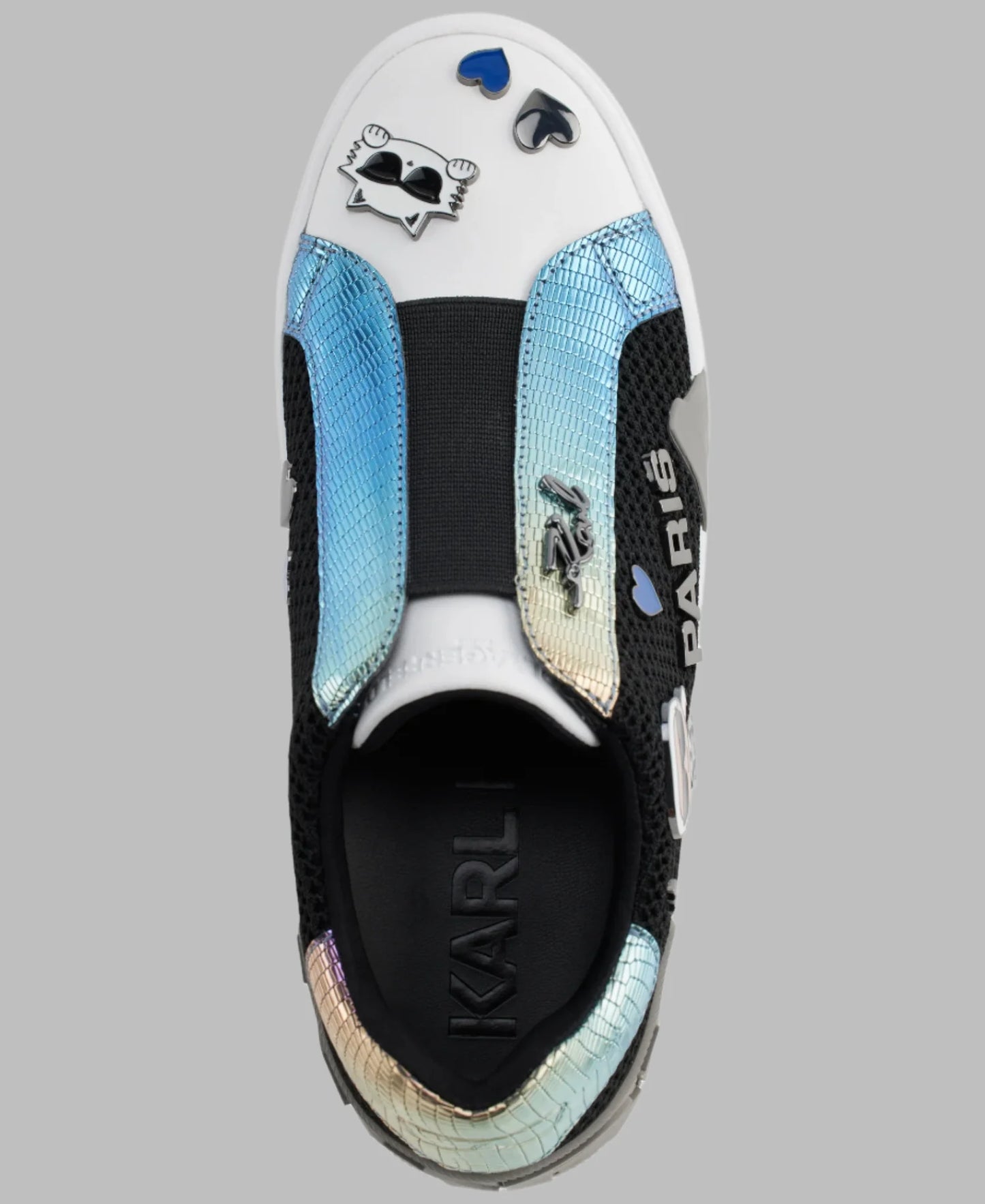 Tenis Karl Lagerfeld Mujer Mavise Piel Sneaker