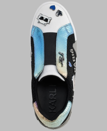 Tenis Karl Lagerfeld Mujer Mavise Piel Sneaker