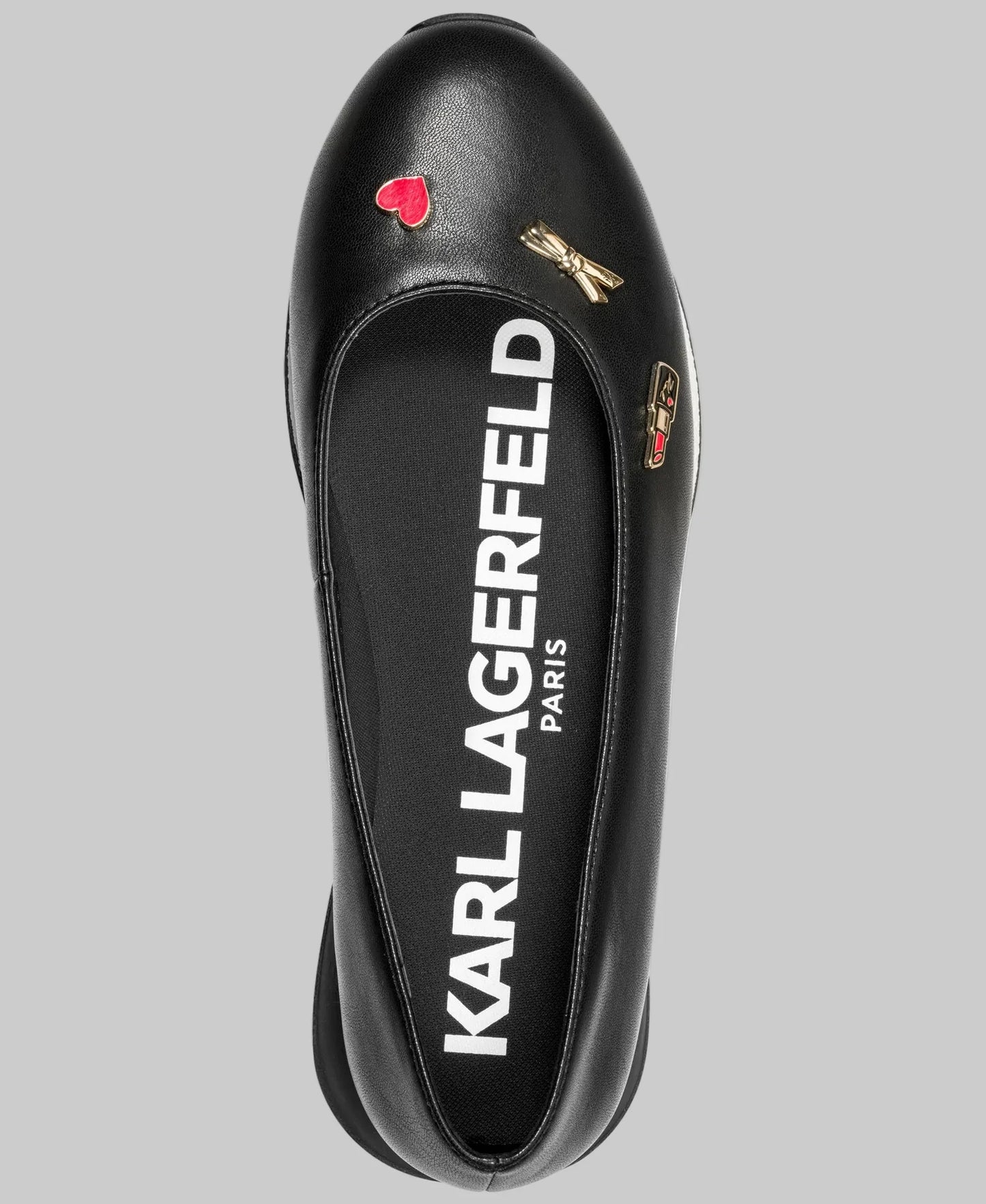 Flats Karl Lagerfeld Mujer Melantha Ballet Casuales