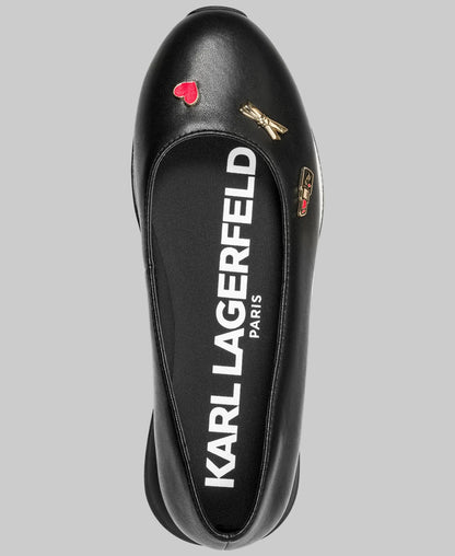 Flats Karl Lagerfeld Mujer Melantha Ballet Casuales