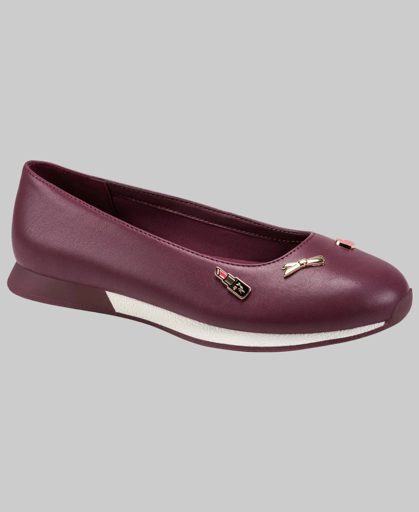Flats Karl Lagerfeld Mujer Melantha Ballet Casuales