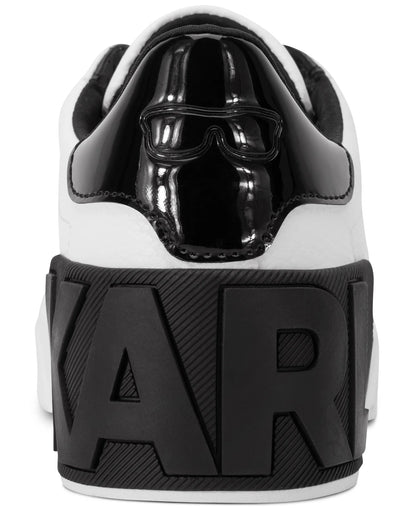 Tenis Karl Lagerfeld Mujer Melora Piel Sneakers