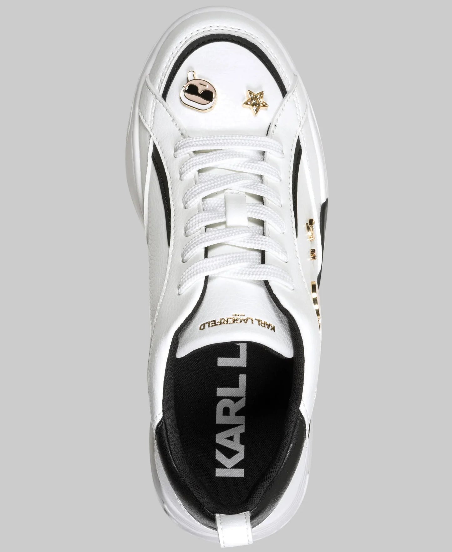Tenis Mujer Karl Lagerfeld Sneakers Mineola Pins