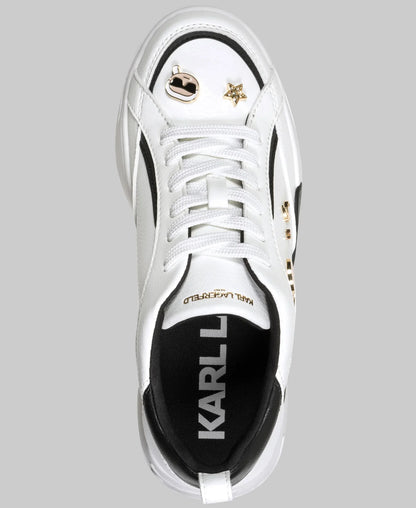 Tenis Mujer Karl Lagerfeld Sneakers Mineola Pins
