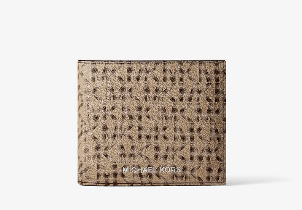 Cartera Michael Kors Mujer Cooper Logo con Monedero