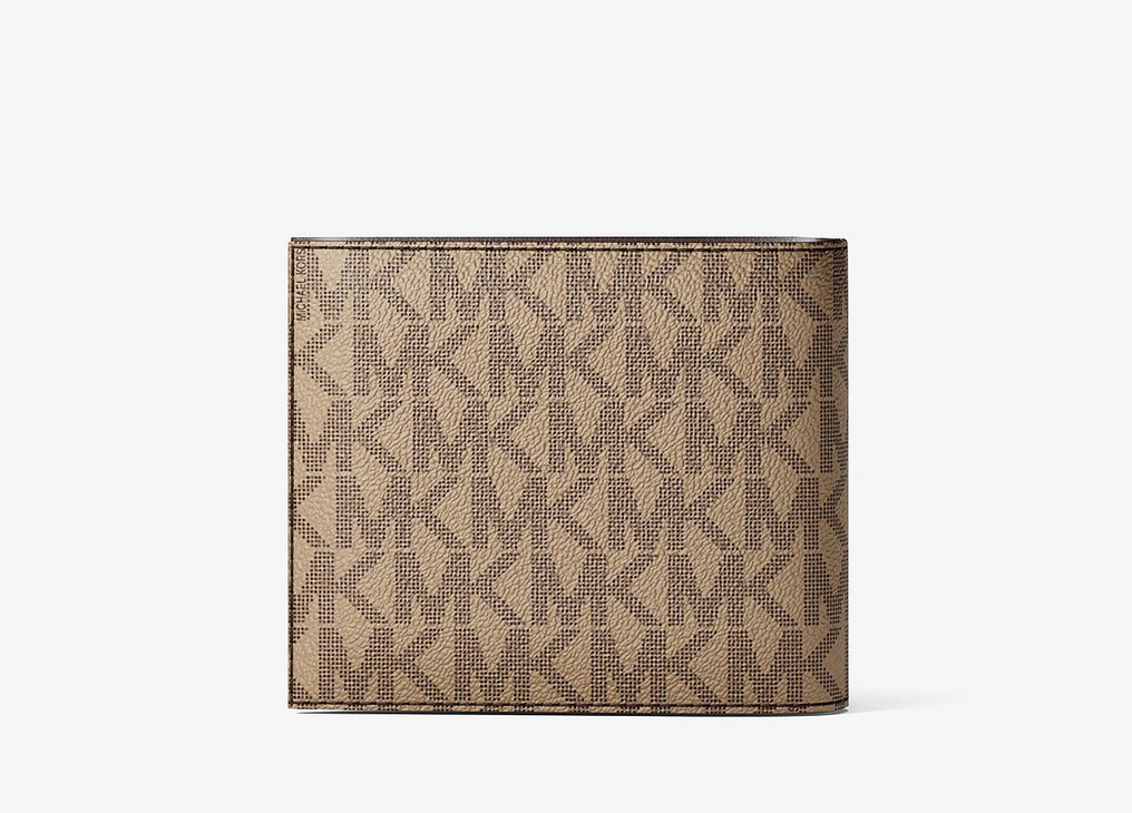 Cartera Michael Kors Mujer Cooper Logo con Monedero