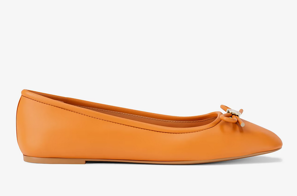 Zapatos Michael Kors Mujer Savannah Ballet Flat