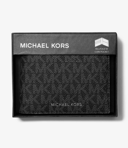 Cartera Michael Kors Mujer Cooper Logo con Monedero