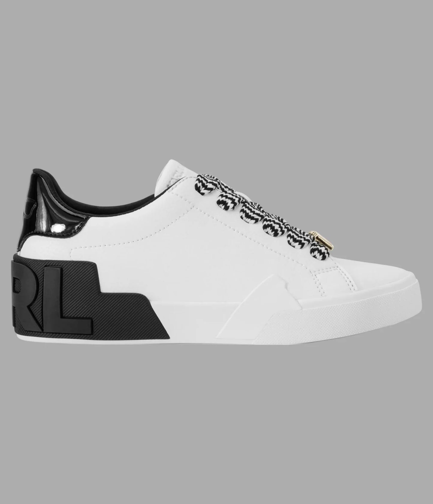 Tenis Karl Lagerfeld Mujer Melora Piel Sneakers