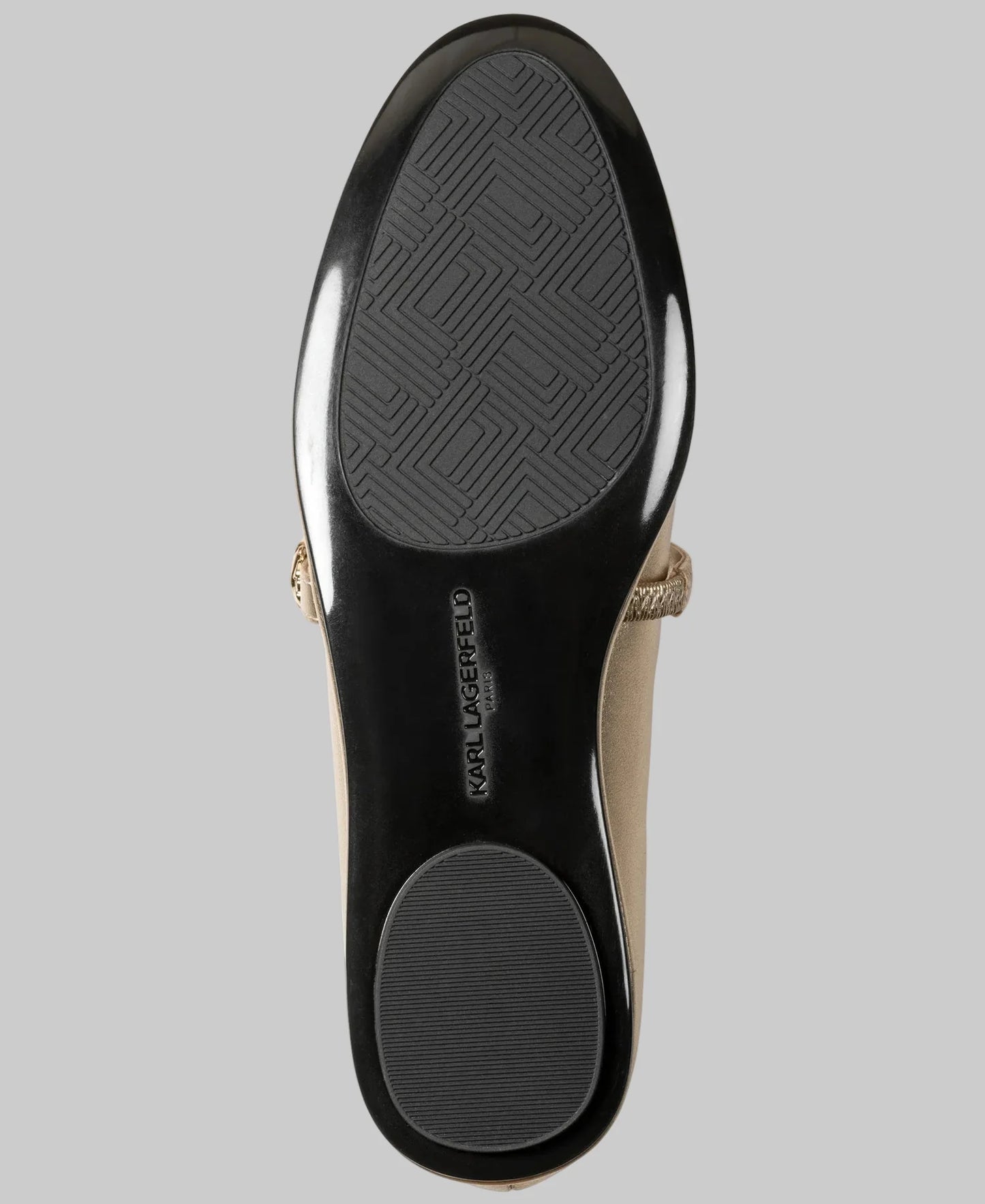 Flats Karl Lagerfeld Mujer Vivendel Mary Jane Casuales