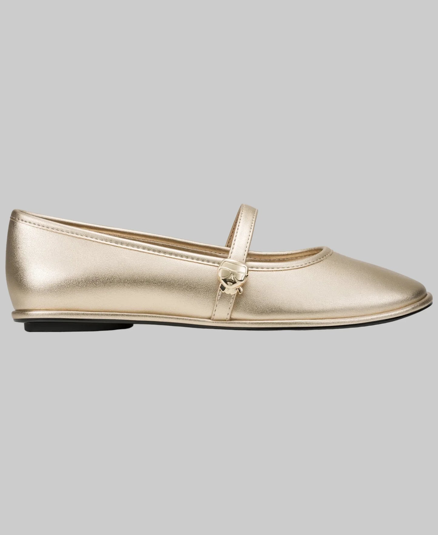 Flats Karl Lagerfeld Mujer Vivendel Mary Jane Casuales