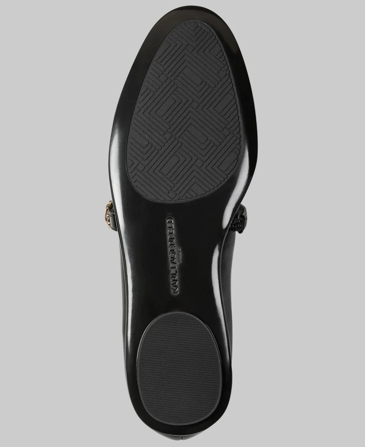 Flats Karl Lagerfeld Mujer Vivendel Mary Jane Casuales
