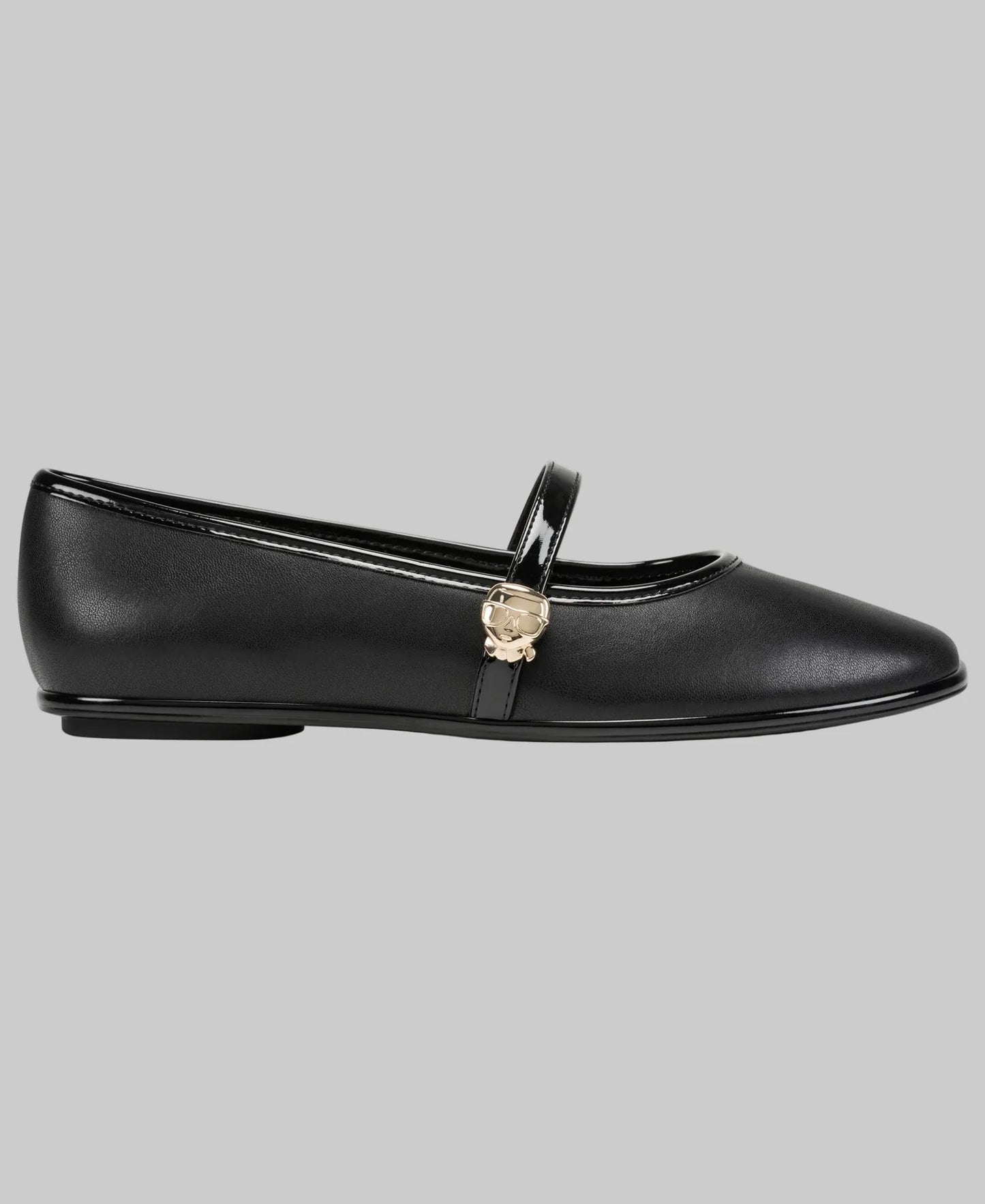 Flats Karl Lagerfeld Mujer Vivendel Mary Jane Casuales