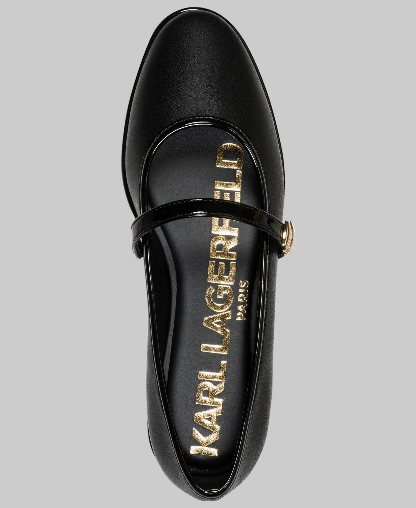 Flats Karl Lagerfeld Mujer Vivendel Mary Jane Casuales