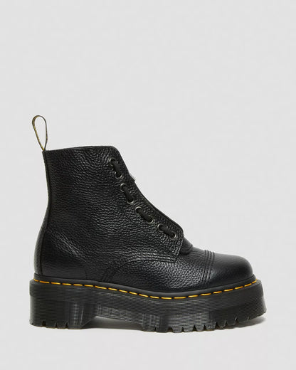 Botas Mujer Dr Martens Sinclair Milled Nappa Piel
