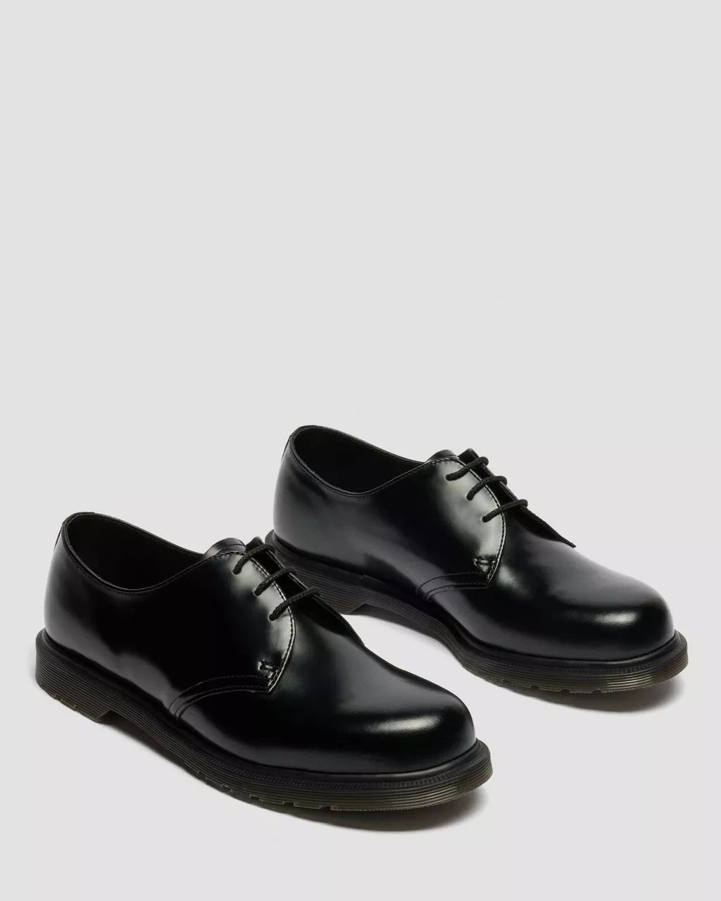 Zapatos Dr Martens Hombre Mayfare 3 Eye Piel Lisa