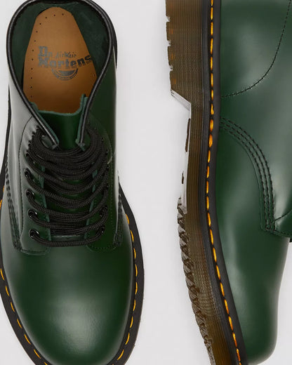 Botas Dr Martens Mujer 1460 Botas de Piel Lisa