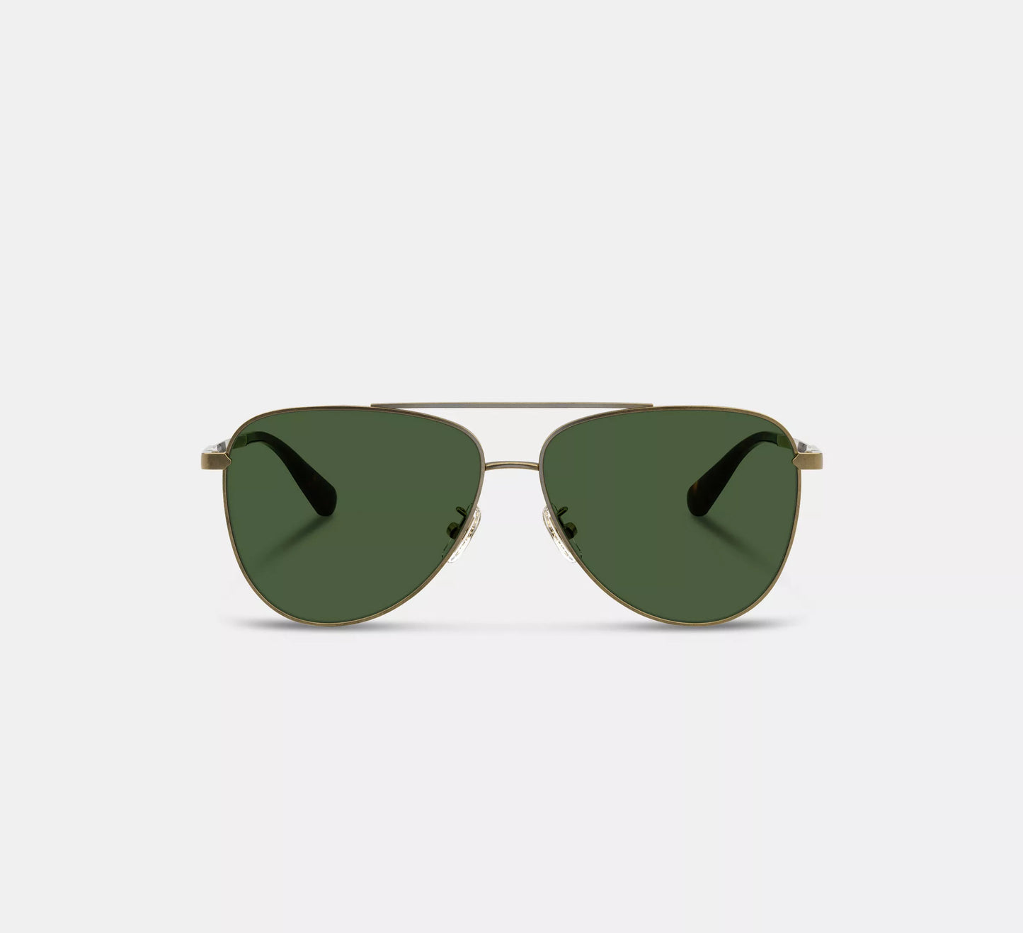 Lentes Coach Hombre Gafas de Sol Metalicas C Hardware