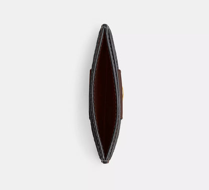 Tarjetero Coach Mujer Essential Elegante