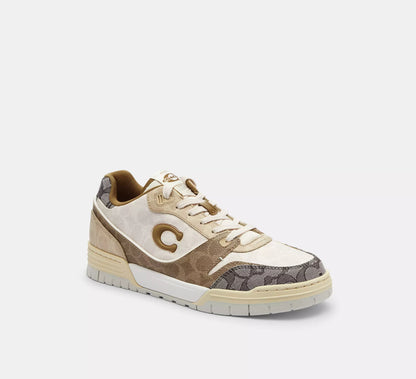 Tenis Coach Hombre Soho Sneakers Casuales Elegantes